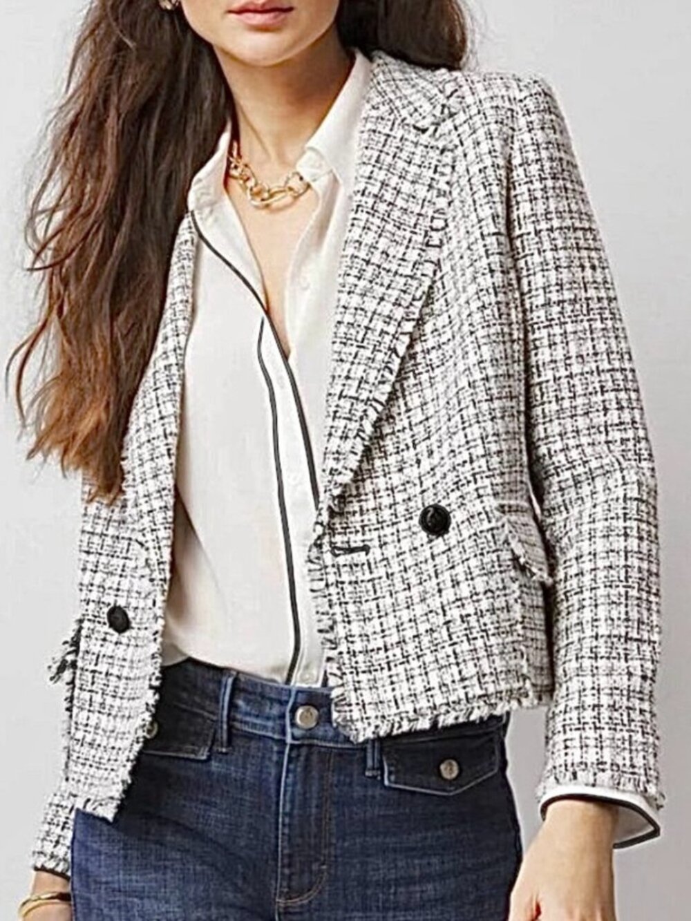 White House Black Market Jacket-NWT